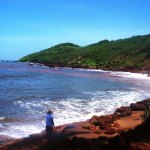 Anjuna-Beach-Goa-India