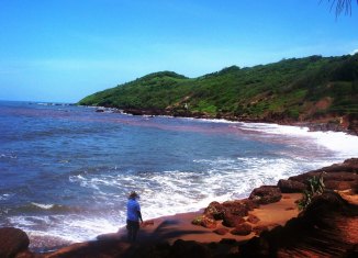 Anjuna-Beach-Goa-India