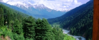 Beautiful Pahalgam