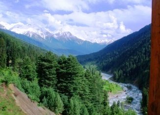 Beautiful Pahalgam