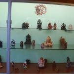 Collection-of-Lord-Ganesha-At-Nehru-Children-Museum-Kolkata-India