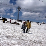 Gulmarg Gondola at Kashmir India