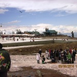 Gulmarg Gondola at Kashmir India