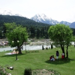 Pahalgam Park